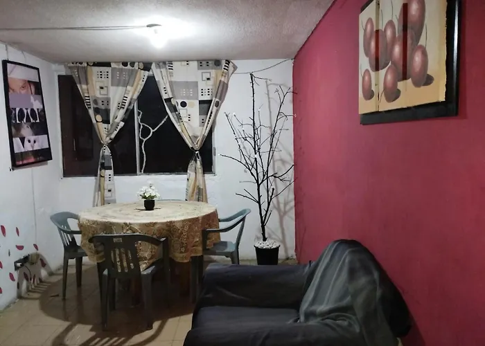 Azteca Apartment *